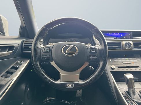 Used 2020 Lexus IS 300 F Sport w/ F Sport Package image 10