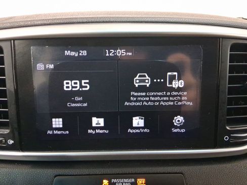 Used 2020 Kia Sportage LX FWD image 26