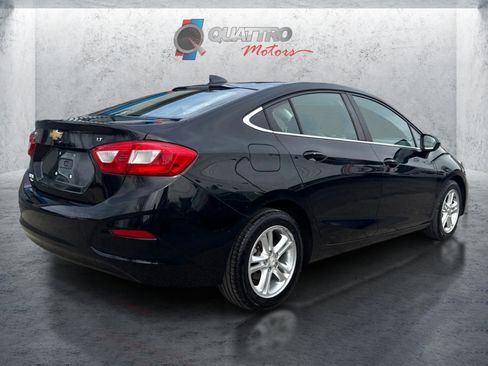 Used 2016 Chevrolet Cruze LT w/ Sun And Sound Package FWD image 6