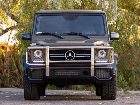Used 2018 Mercedes-Benz G 63 AMG 4MATIC image 6