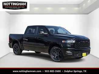 Used 2025 RAM 1500 Lone Star video 1
