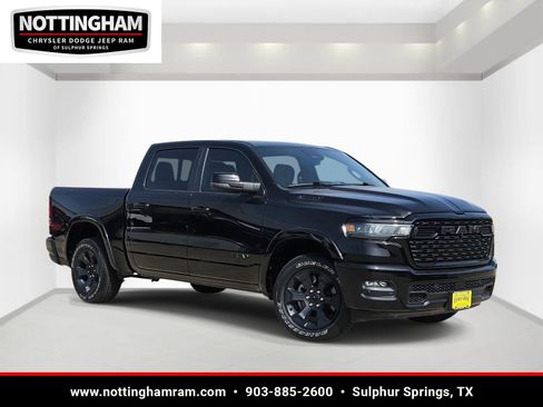 Used 2025 RAM 1500 Lone Star image 1