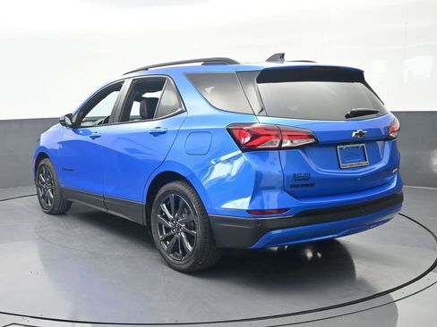 Used 2024 Chevrolet Equinox RS w/ RS Leather Package FWD image 4