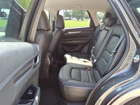 Certified 2025 MAZDA CX-5 AWD 2.5 S w/ Preferred Package image 25