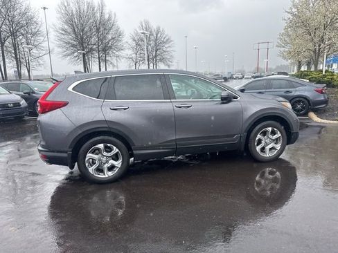 Used 2017 Honda CR-V EX-L image 11
