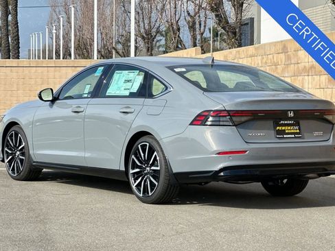 Certified 2026 Honda Accord Touring image 6
