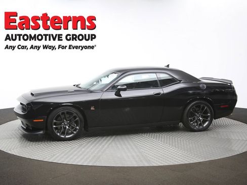 Used 2021 Dodge Challenger R/T Scat Pack RWD image 60