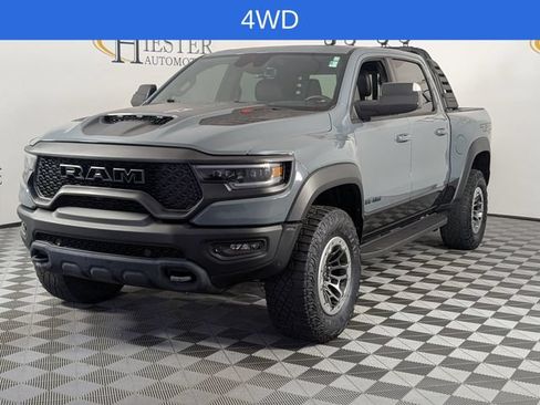 Used 2021 RAM 1500 TRX w/ TRX Lanuch Edition AWD/4WD image 4