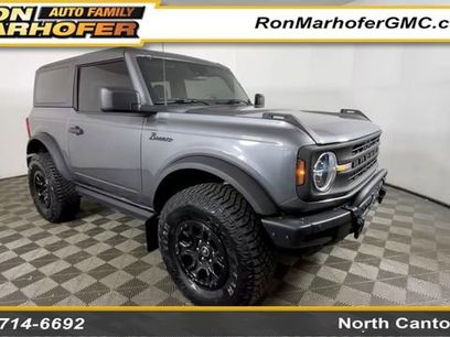 Used 2021 Ford Bronco 2-Door w/ Sasquatch Package