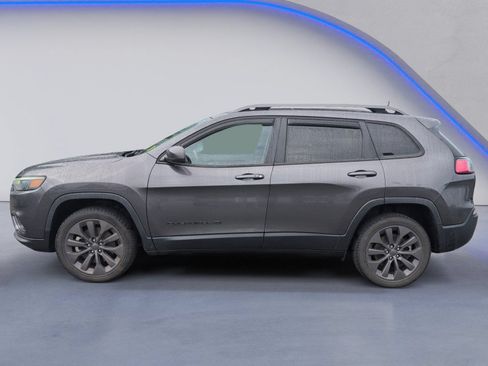 Used 2021 Jeep Cherokee Latitude Lux 80th Anniv w/ Quick Order Package 26U 80TH FWD image 5