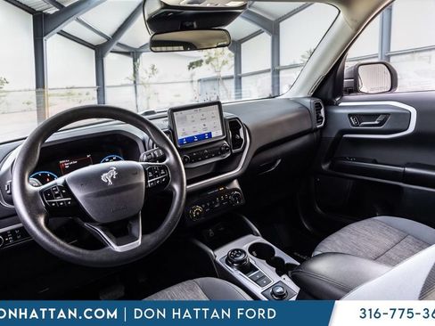 Used 2023 Ford Bronco Sport Big Bend AWD/4WD image 19