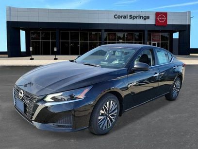 New 2026 Nissan Altima 2.5 SV