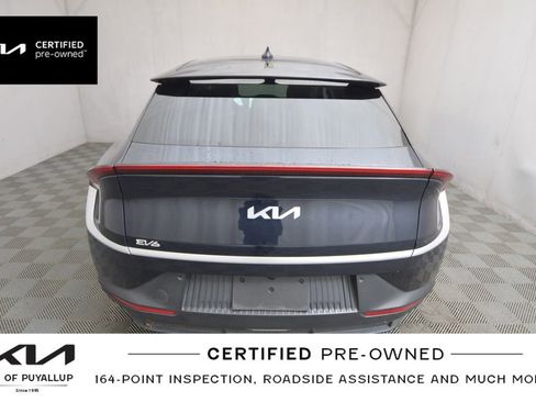 Certified 2024 Kia EV6 Light image 7