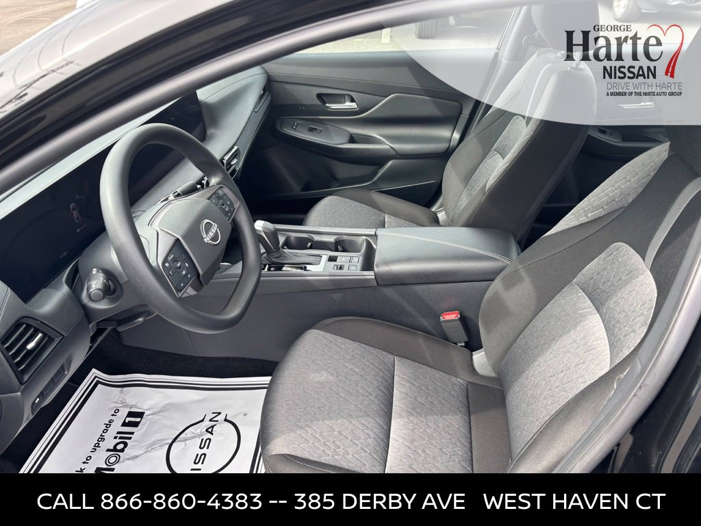 Certified 2026 Nissan Sentra SV w/ Floor Mat Package FWD image 11