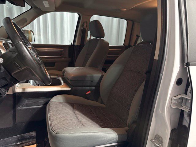Used 2018 RAM 1500 Big Horn AWD/4WD image 7