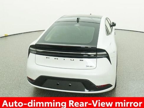 New 2026 Toyota Prius Plug-In Hybrid image 9