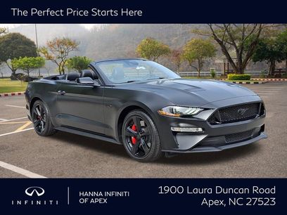 Used 2021 Ford Mustang GT Premium w/ Equipment Group 401A