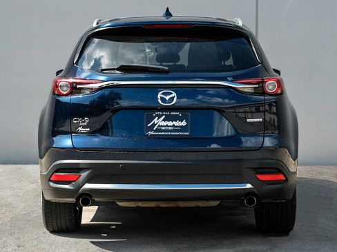 Used 2021 MAZDA CX-9 Grand Touring AWD/4WD image 10