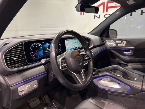 Used 2023 Mercedes-Benz GLE 350 4MATIC w/ AMG Line Exterior image 9