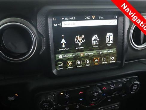 Used 2023 Jeep Wrangler Sahara image 3