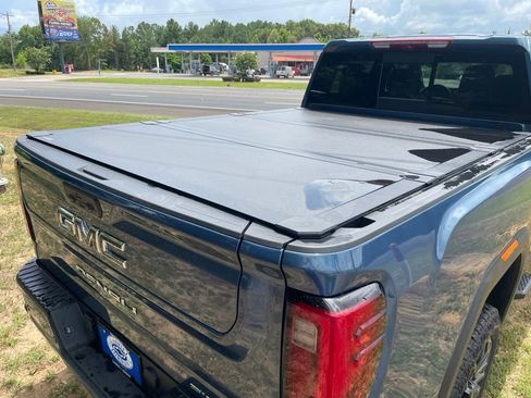 Used 2025 GMC Sierra 2500 Denali Ultimate AWD/4WD image 36