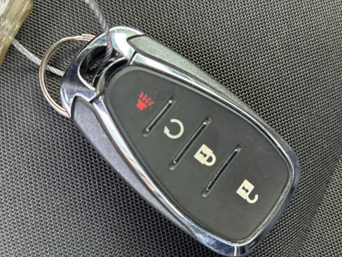 Used 2025 Chevrolet TrailBlazer LT image 23