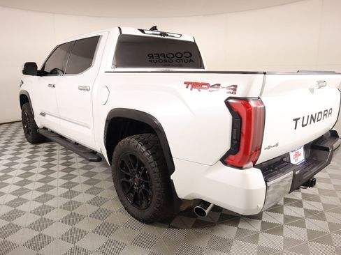 Used 2023 Toyota Tundra 1794 Edition w/ TRD Off-Road Package image 25