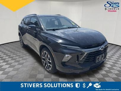 Used 2023 Chevrolet Blazer RS w/ Driver Confidence II Package