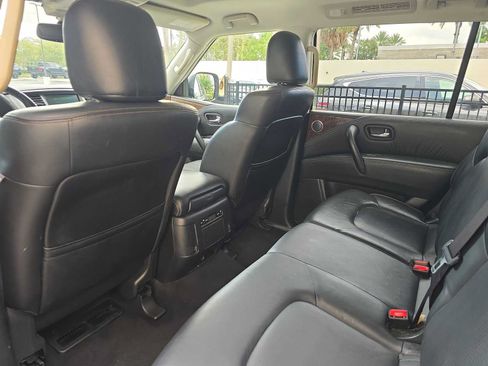 Used 2018 Nissan Armada SL w/ Moonroof Package AWD/4WD image 14