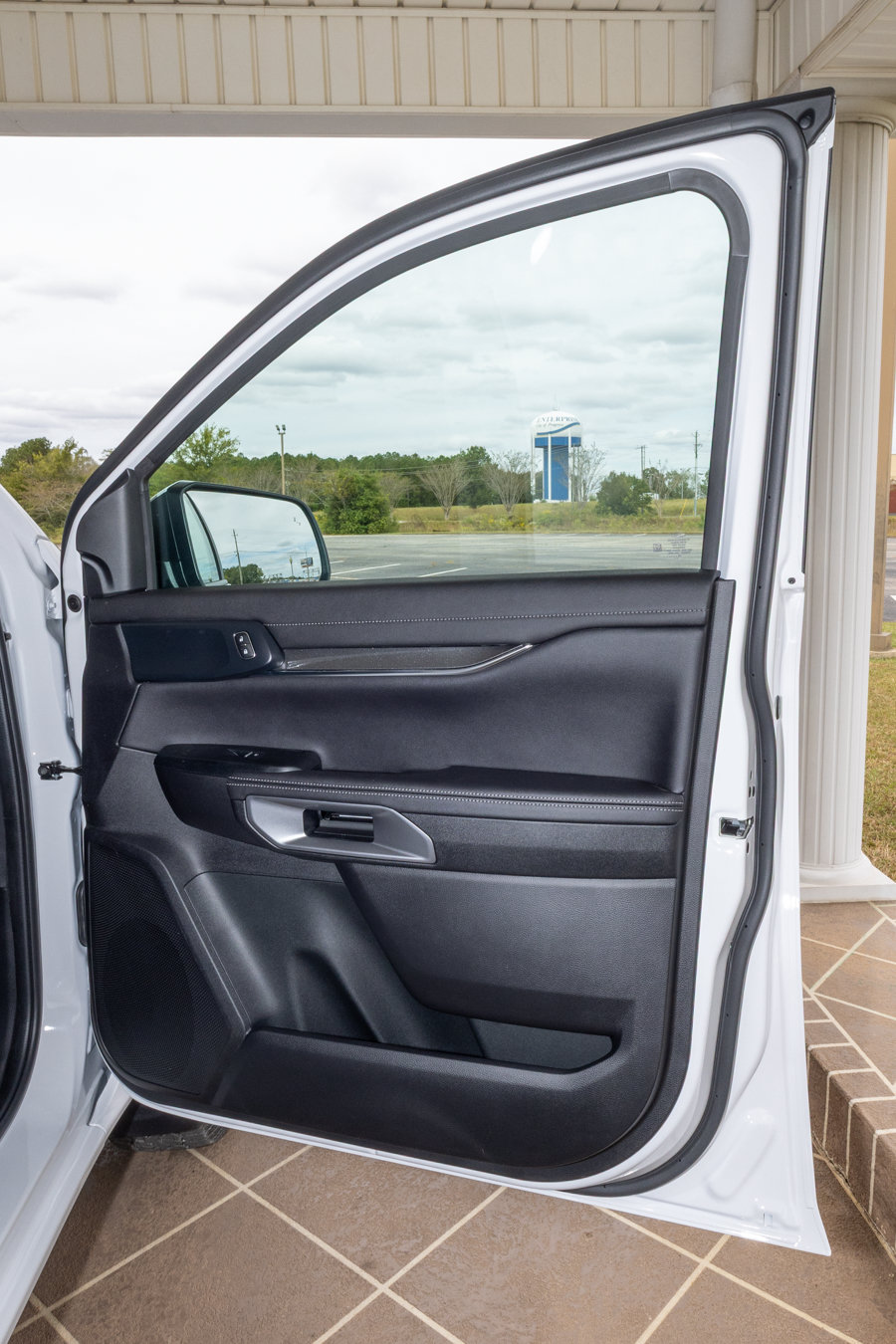 New 2025 Ford Ranger Lariat AWD/4WD image 23