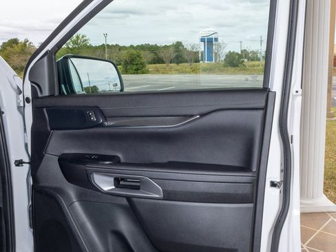 New 2025 Ford Ranger Lariat AWD/4WD image 23
