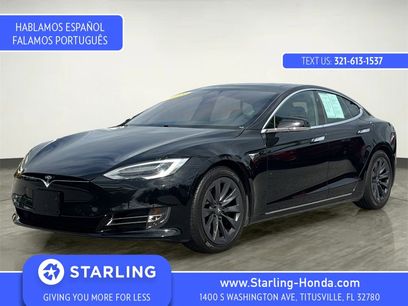 Used 2018 Tesla Model S 100D