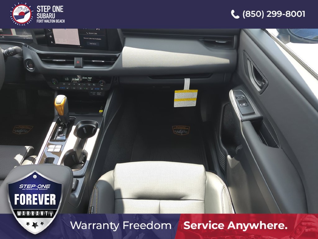 New 2026 Subaru Outback Wilderness AWD/4WD image 16