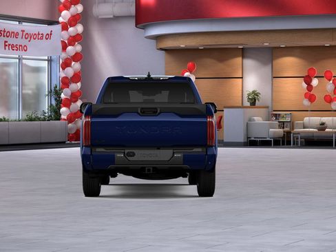 New 2026 Toyota Tundra Platinum AWD/4WD image 11