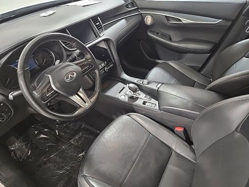 Used 2023 INFINITI QX55 Essential image 18