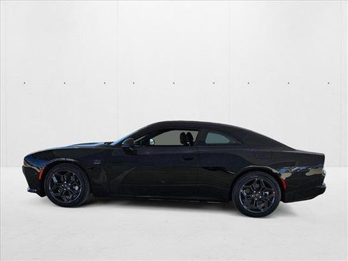 New 2025 Dodge Charger R/T w/ Quick Order Package 25M R/T image 3