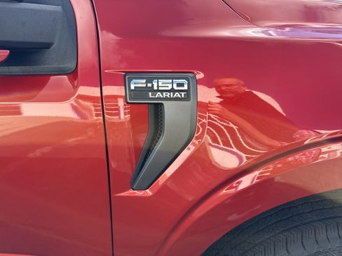 Certified 2023 Ford F150 Lariat w/ Equipment Group 502A High image 7