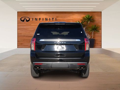 Used 2021 Chevrolet Tahoe High Country image 6