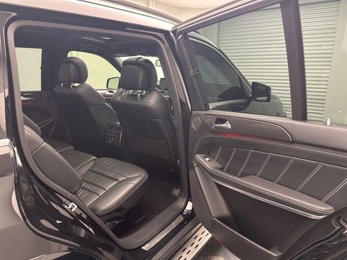 Used 2017 Mercedes-Benz GLS 63 AMG 4MATIC image 7