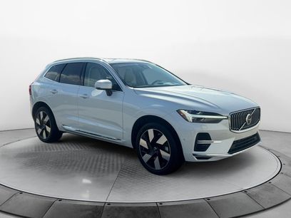 Certified 2023 Volvo XC60 T8 Plus w/ Climate Package