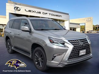 Certified 2023 Lexus GX 460 Luxury w/ Sport Design Package video 1