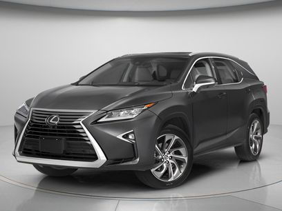 Used 2018 Lexus RX 350L