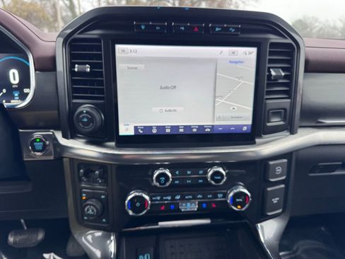 Used 2023 Ford F150 Lariat w/ Equipment Group 502A High image 20