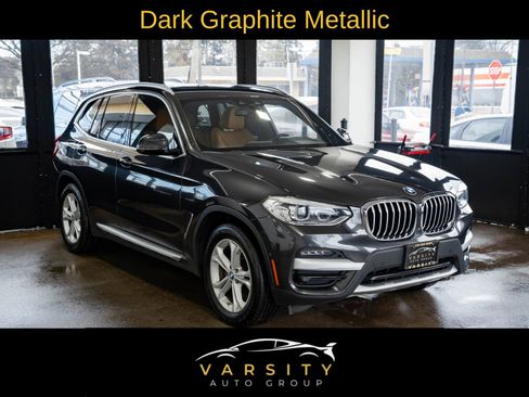 Used 2021 BMW X3 xDrive30i w/ Convenience Package image 3