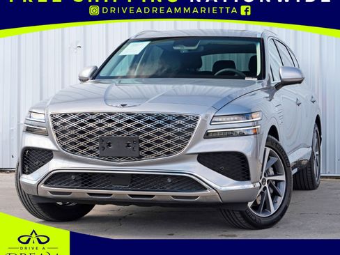 Used 2025 Genesis GV80 2.5T Advanced image 1