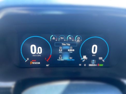 Used 2023 Ford F150 Limited image 12