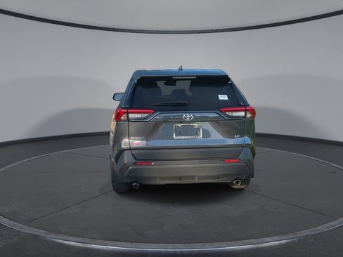 Certified 2024 Toyota RAV4 LE FWD image 7