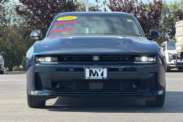New 2026 Dodge Charger R/T w/ Driver Convenience Group AWD/4WD image 5