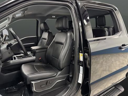 Used 2023 Ford F250 Lariat w/ Lariat Ultimate Package image 4