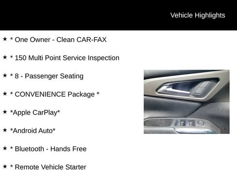 Used 2024 Chevrolet Traverse LS FWD image 5